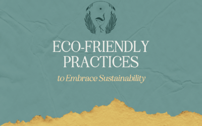 Eco-Friendly Practices to Embrace Sustainability