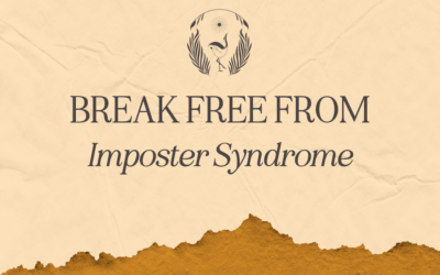 Breaking Free from Imposter Syndrome