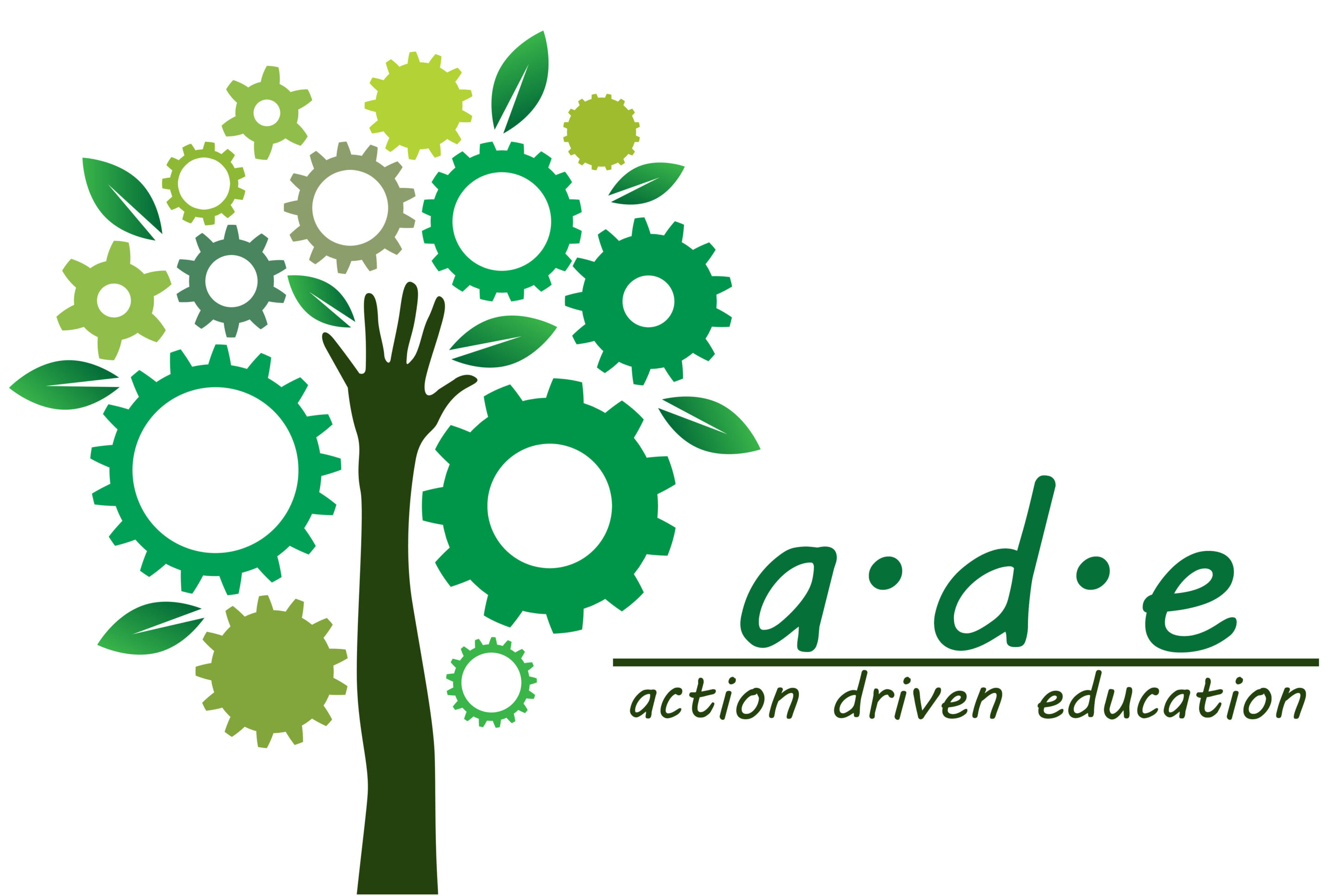 old Action Driven Education logo